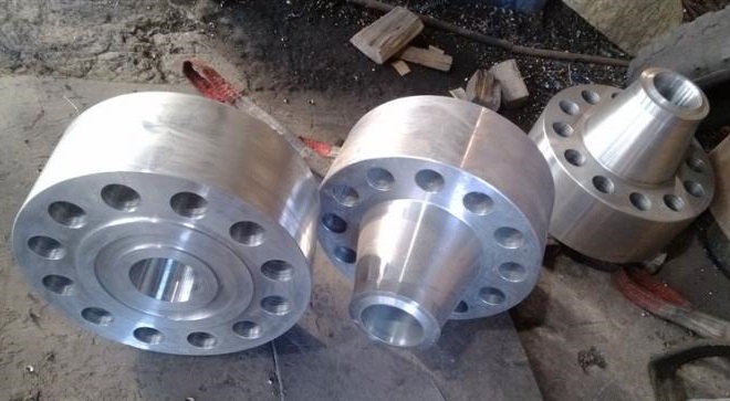 Incoloy 800 Flanges WN RTJ