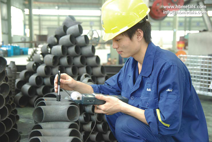 en 10253-2 16Mo3 chemical composition pmi test